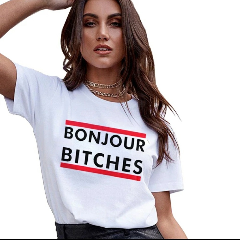 Women Graphic Tee